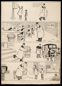 A little Christmas play in four generous acts, December 24, 1906 (NBY 1355)