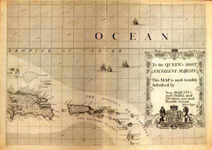 A map of the British Empire in America with the French and Spanish settlements adjacent thereto LOC 2009582407-17