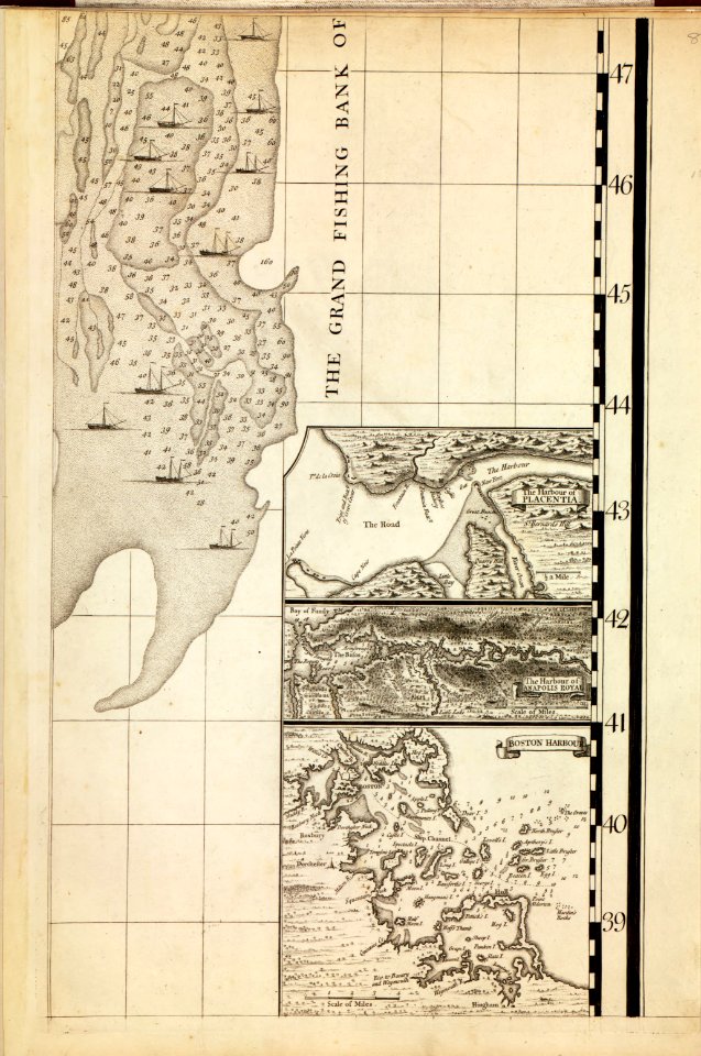 A map of the British Empire in America with the French and Spanish settlements adjacent thereto LOC 2009582407-10