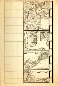 A map of the British Empire in America with the French and Spanish settlements adjacent thereto LOC 2009582407-14