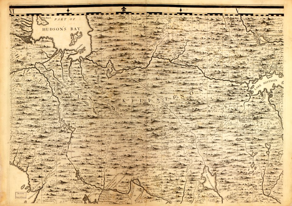A map of the British Empire in America with the French and Spanish settlements adjacent thereto LOC 2009582407-4