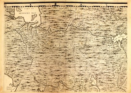 A map of the British Empire in America with the French and Spanish settlements adjacent thereto LOC 2009582407-4
