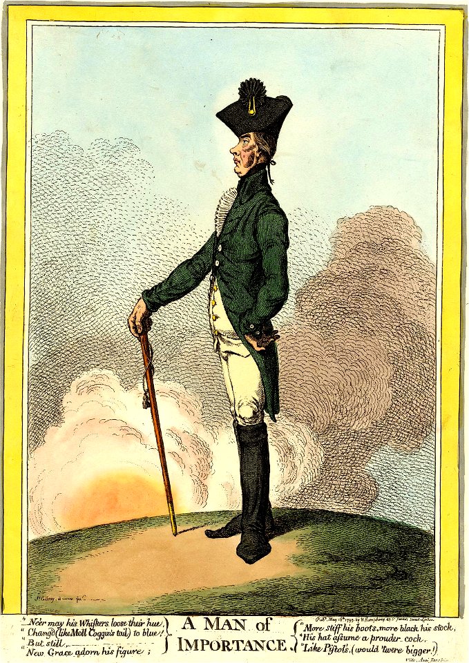 A man of importance (BM 1868,0808.12524)