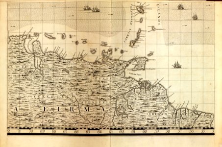 A map of the British Empire in America with the French and Spanish settlements adjacent thereto LOC 2009582407-21