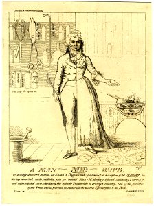 A man-mid-wife (BM 1868,0808.6300)