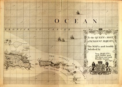 A map of the British Empire in America with the French and Spanish settlements adjacent thereto LOC 2009582407-17