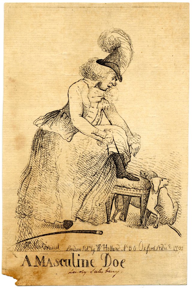 A Masculine Doe (BM 1868,0808.6243)