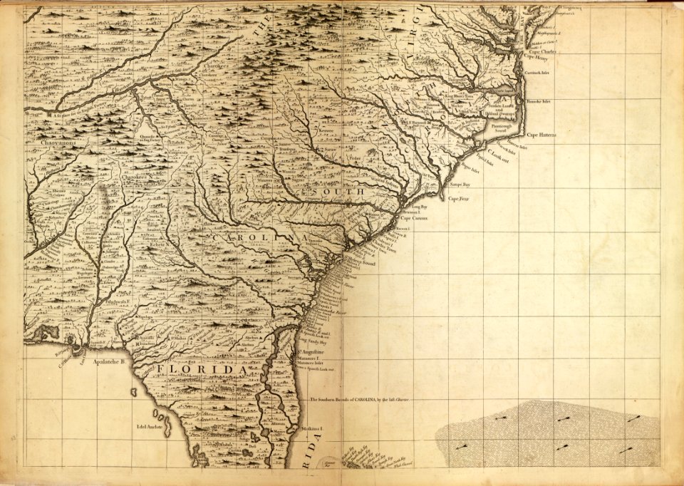 A map of the British Empire in America with the French and Spanish settlements adjacent thereto LOC 2009582407-12