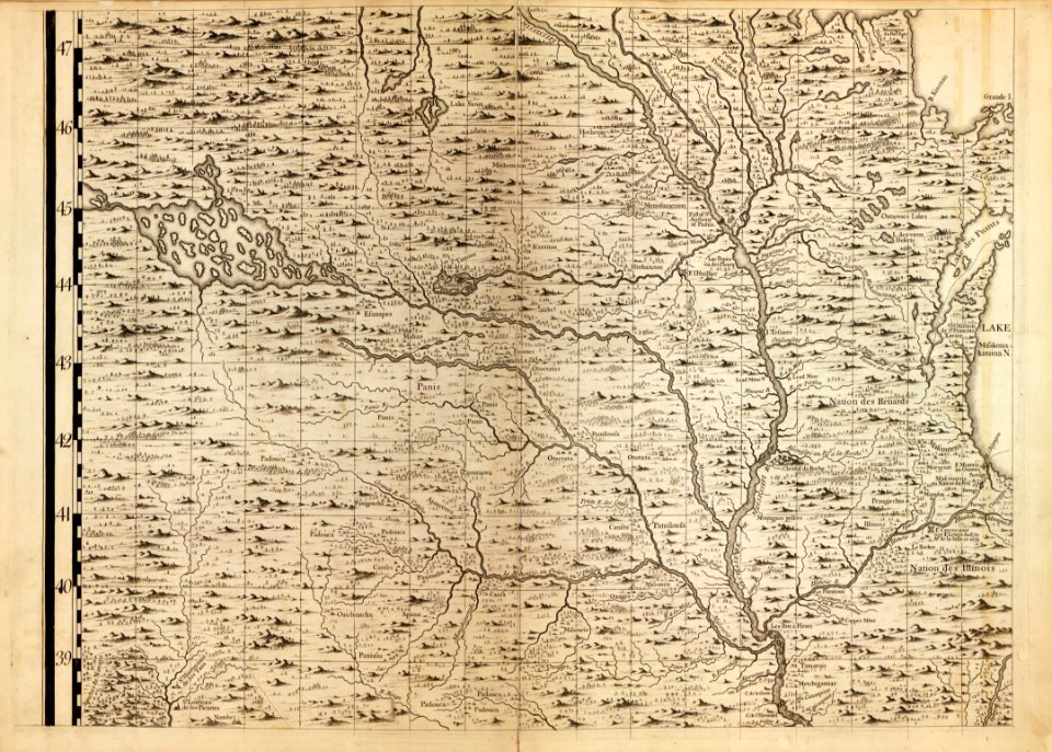 A map of the British Empire in America with the French and Spanish settlements adjacent thereto LOC 2009582407-7
