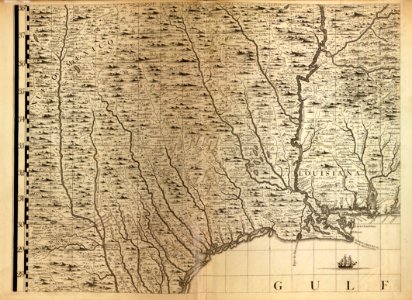 A map of the British Empire in America with the French and Spanish settlements adjacent thereto LOC 2009582407-11