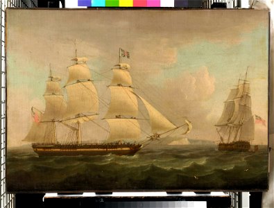 A merchantman off Dover RMG BHC1102