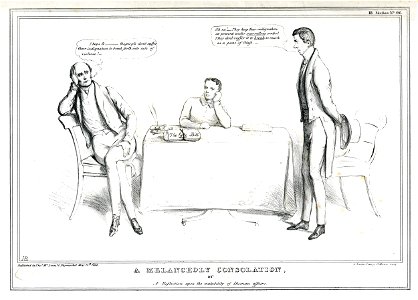 A melancholy consolation, or A reflection upon the mutability of human affairs. (BM 1857,1222.183)