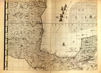 A map of the British Empire in America with the French and Spanish settlements adjacent thereto LOC 2009582407-15
