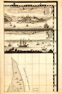 A map of the British Empire in America with the French and Spanish settlements adjacent thereto LOC 2009582407-6