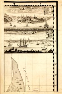 A map of the British Empire in America with the French and Spanish settlements adjacent thereto LOC 2009582407-6