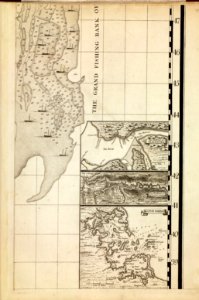 A map of the British Empire in America with the French and Spanish settlements adjacent thereto LOC 2009582407-10