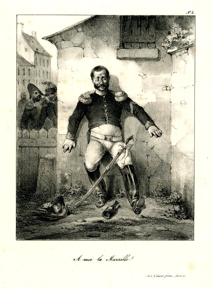A moi la Muraille! (BM 1880,0508.265)
