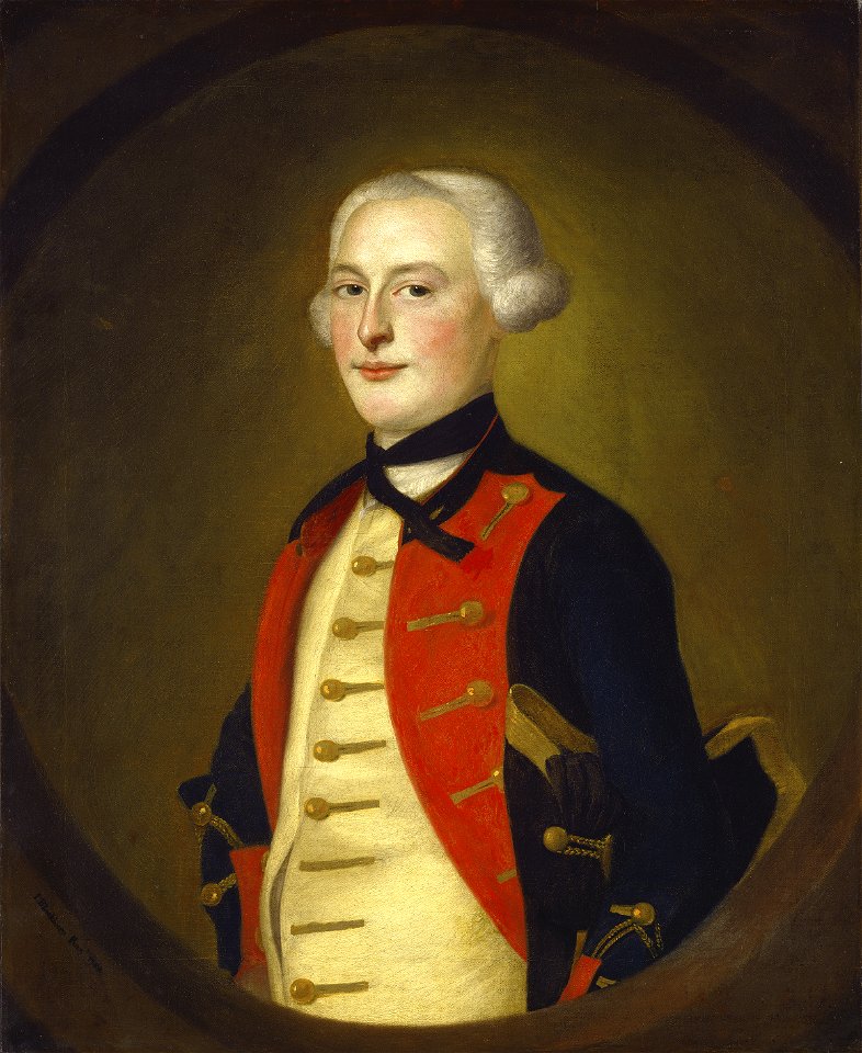 A Military Officer G-000550