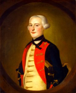 A Military Officer G-000550