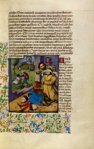 A Massacre of Family Members - Google Art Project