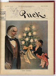 A Merry Christmas! - Keppler. LCCN2010651358