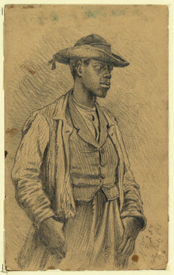 A mule driver LCCN2004661540