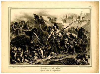 A mort pour la liberté! tapons dur et longtemps (BM 1863,0725.412)