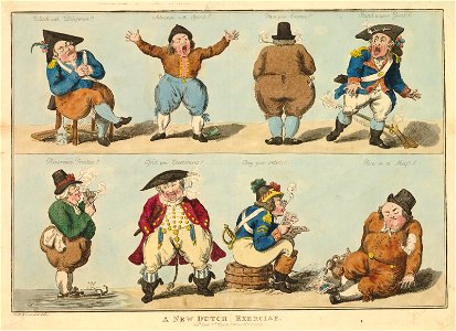 A new Dutch Exercise (BM 1876,1014.27)