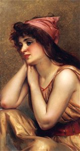 A moment's pause, by Luis Ricardo Faléro