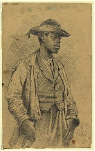 A mule driver LCCN2004661540