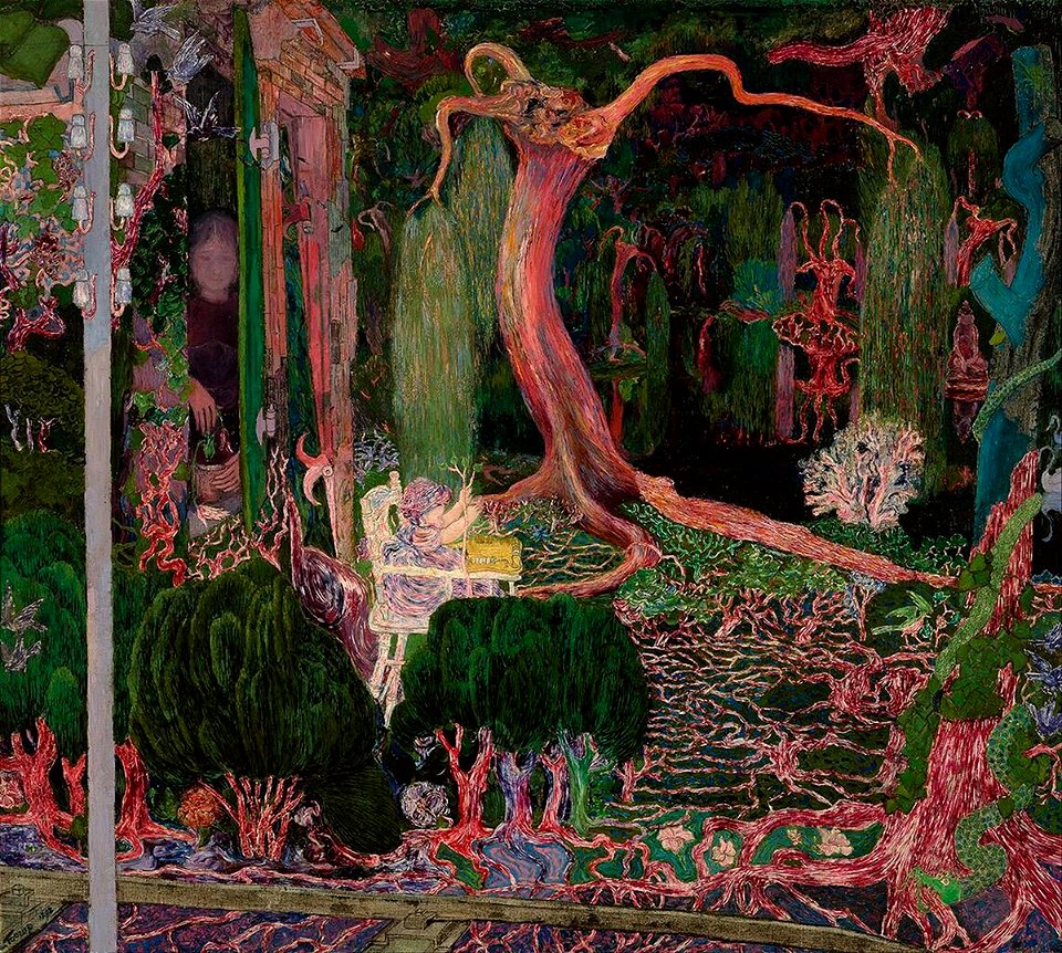 A New Generation 1892 Jan Toorop