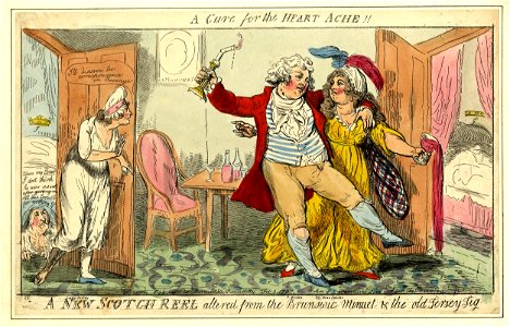 A new Scotch reel altered from the Brunswic minuet & the old Jersey jig (BM 1868,0808.6591)