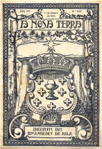 A Nosa Terra, n.º 205 (1924)