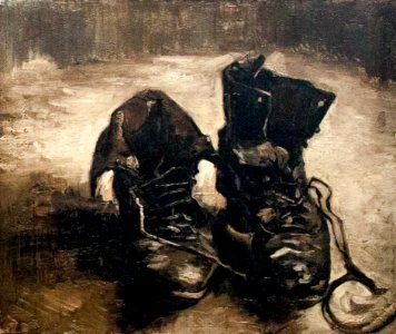 A pair of shoes - My Dream