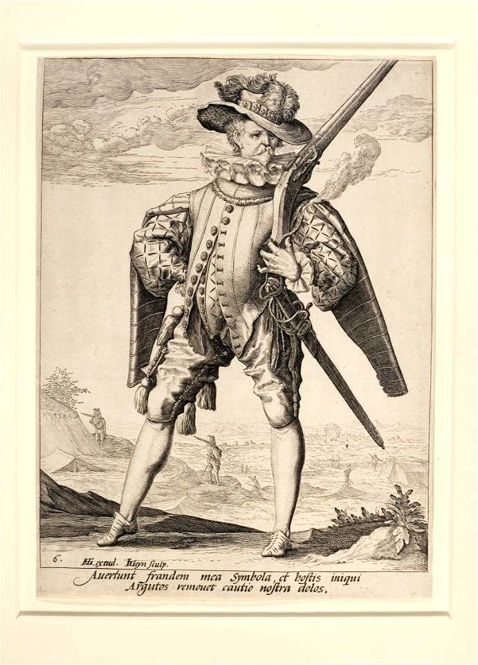 A Musketeer (6124499199)