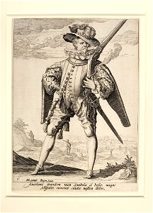 A Musketeer (6124499199)