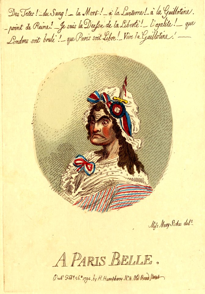 A Paris belle. (BM 1850,1014.95)