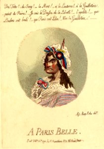 A Paris belle. (BM 1850,1014.95)
