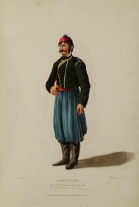 A Parguinote - Cartwright Joseph - 1822