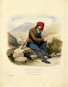 A Paysan of Roussillon - Fonds Ancely - B315556101 A HARDING 090