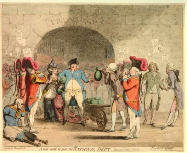 A new way to pay the national-debt (BM 1868,0808.5519)