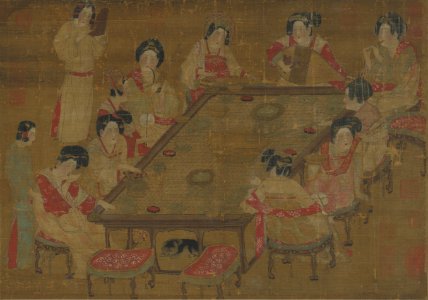 A palace concert