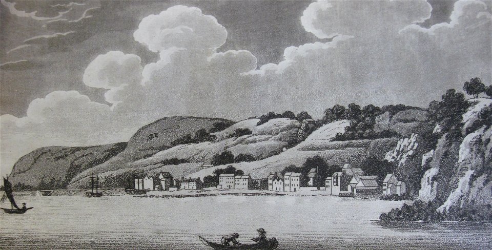 A Picture of Jersey 1809 Stead 6