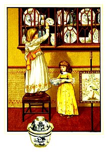 A Philosophical Discussion (J.G. Sowerby)