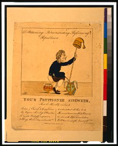 A petitioning, remonstrating, reforming, republican - R.S. LCCN00652675