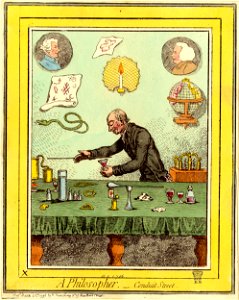 A Philosopher,-Conduit Street. (BM 1851,0901.786)