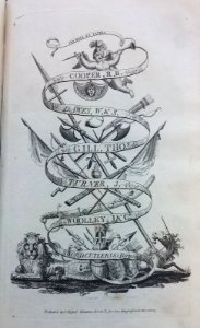 A poetic survey round Birmingham - James Bisset - 1800 - plate K