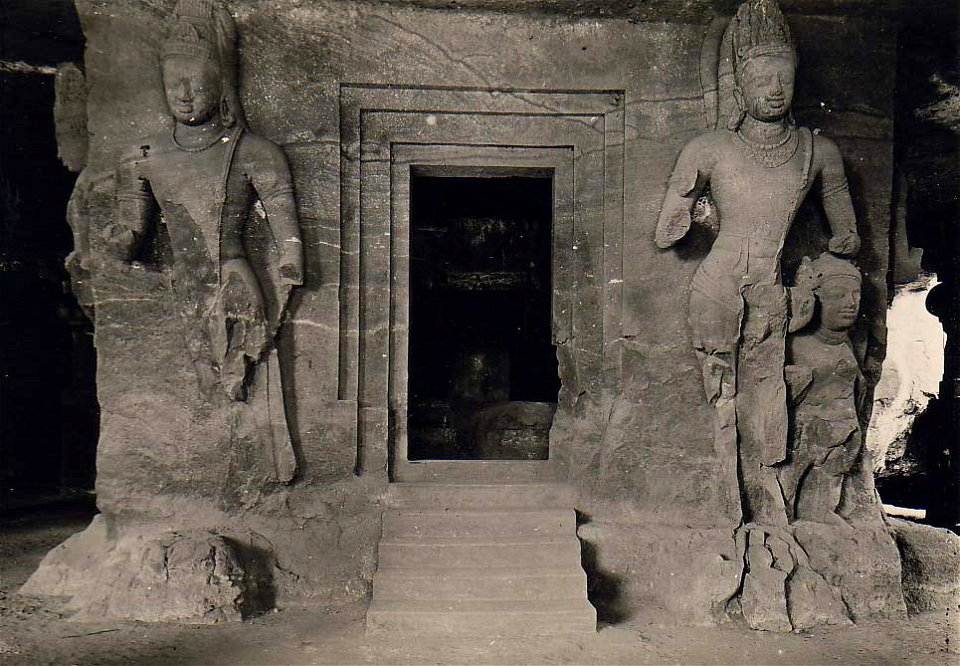 A photo by Merl La Voy, early 1900's