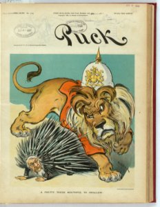 A pretty tough mouthful to swallow - Keppler. LCCN2012647371