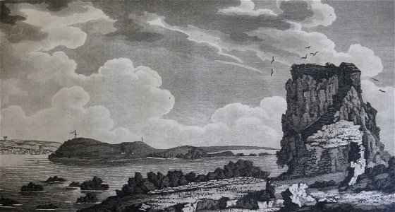 A Picture of Jersey 1809 Stead 3